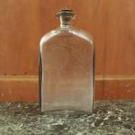 747 3458 POCKET FLASK